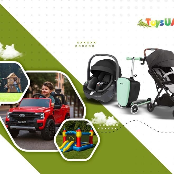 From Play to Learning: Choosing the Right Toy Shop Near Me in Dubai