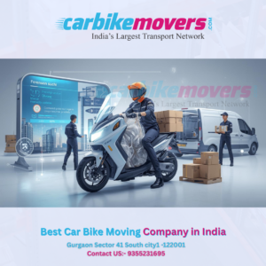 Car Shifting Services by Train India: Complete Guide to Car Transport by Rail