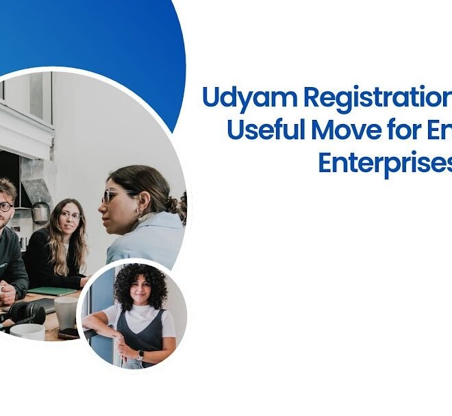 Udyam Registration Online: A Useful Move for Emerging Enterprises