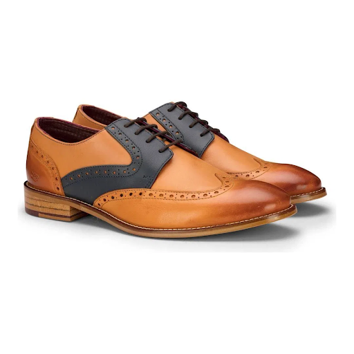 Pinholes and Polish: A Practical Guide to Brogue Shoes for Men