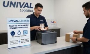 UPS Jewelry Insurance Limit: Standard Declared Value vs Parcel Pro Explained