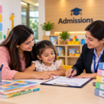 How Parents Can Prepare Their Child for Nursery School Admission