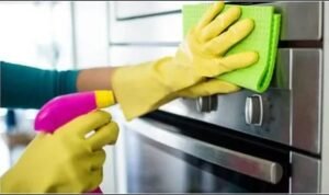 End Of Tenancy Cleaning Woking