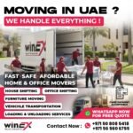 Movers and Packers in Dubai: Complete Guide to Home, Villa and Office Relocation Services