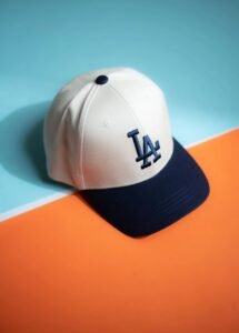 Custom Embroidery Caps