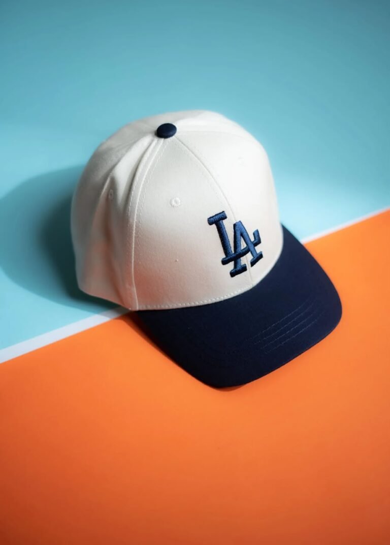 Custom Embroidery Caps