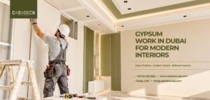 Wallpaper Installation Dubai: Transform Your Home and Office with Stylish Wall Designs