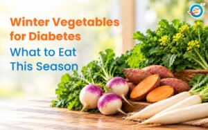 Winter Vegetables for Type 2 Diabetes: Healthy Choices for Blood Sugar Management