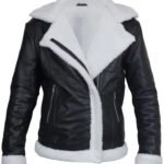 Aviator Jacket Womens Grey: Sleek, Modern and Built to Last