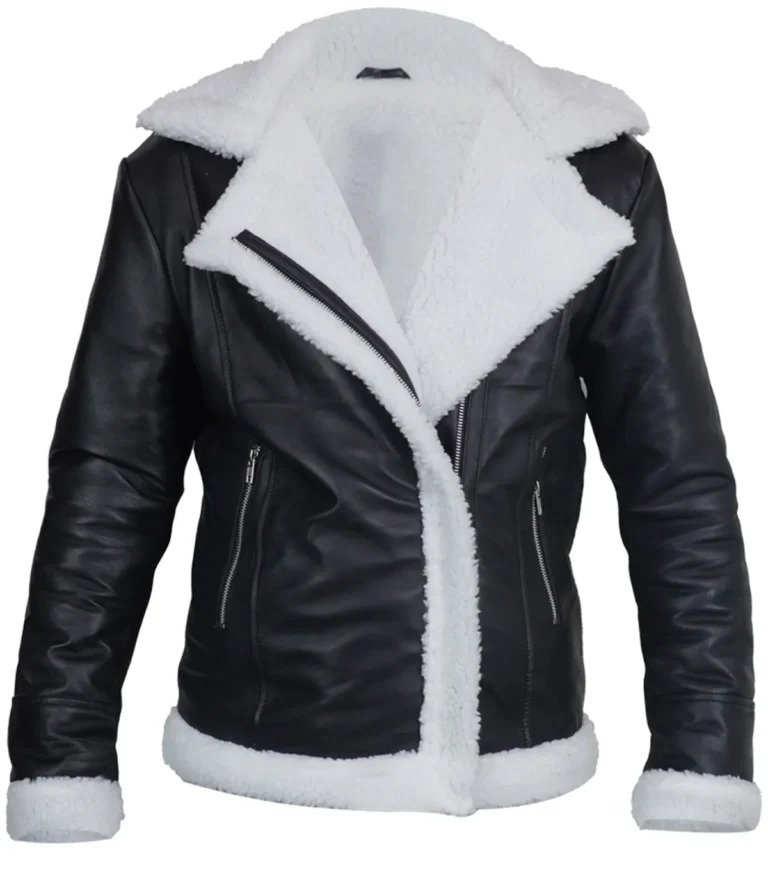 Aviator Jacket Womens Grey: Sleek, Modern and Built to Last