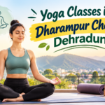 Best Yoga Classes in Dharampur Chowk Dehradun for Wellness