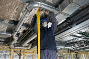 How Green Seal Energy’s Duct Sealing Services Improve Home Comfort and Energy Efficiency
